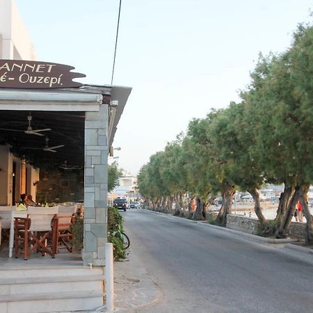 Hotel Zannet ปาริเกีย ภายนอก รูปภาพ