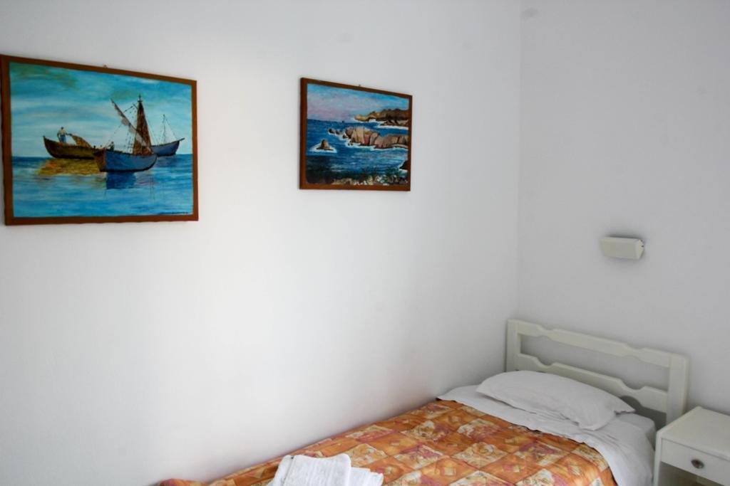 Hotel Zannet ปาริเกีย ภายนอก รูปภาพ