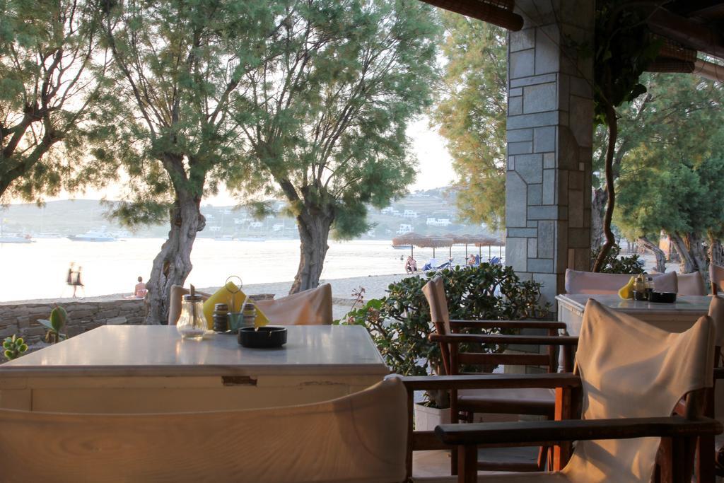 Hotel Zannet ปาริเกีย ภายนอก รูปภาพ